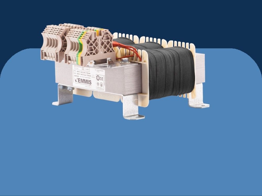 THO - 3ph isolating & safety - isolating transformers, horizontal type (IP00)