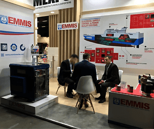 Η EMMIS στην Europort 2019