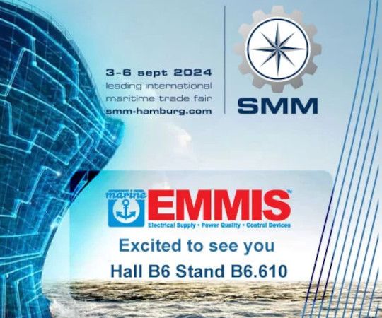 SMM Hamburg 2024