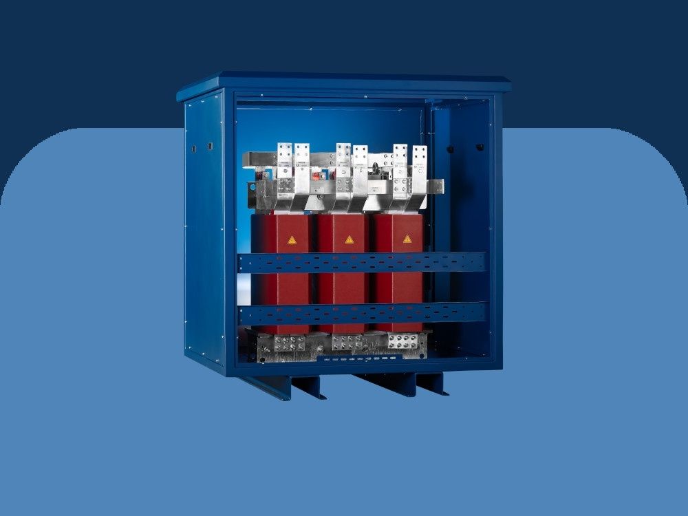 MAR/TC - Three-phase marine transformers