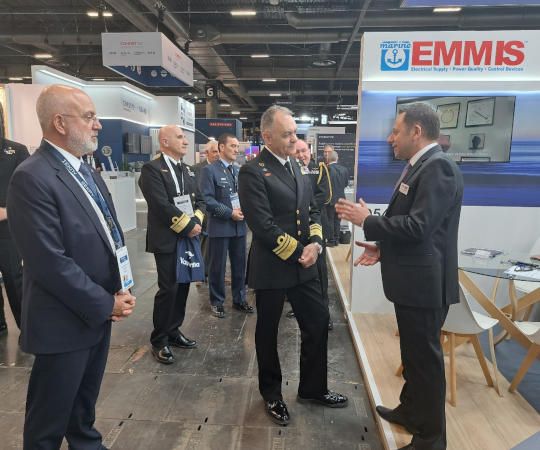 EURONAVAL Exhibition