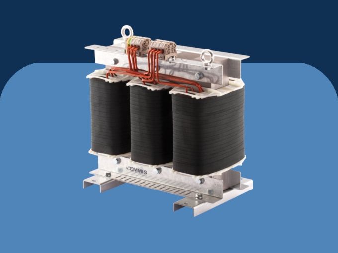 TSO - 3ph isolating & safety - isolating transformers (IP00)